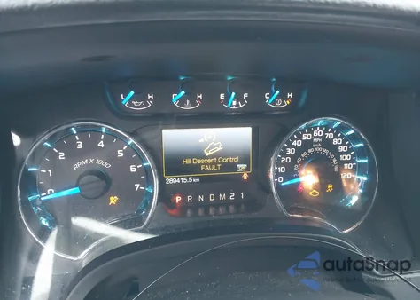 2013 Ford F-150 Xlt z USA, uszkodzony, nr VIN 1FTFW1EF3DFC68040